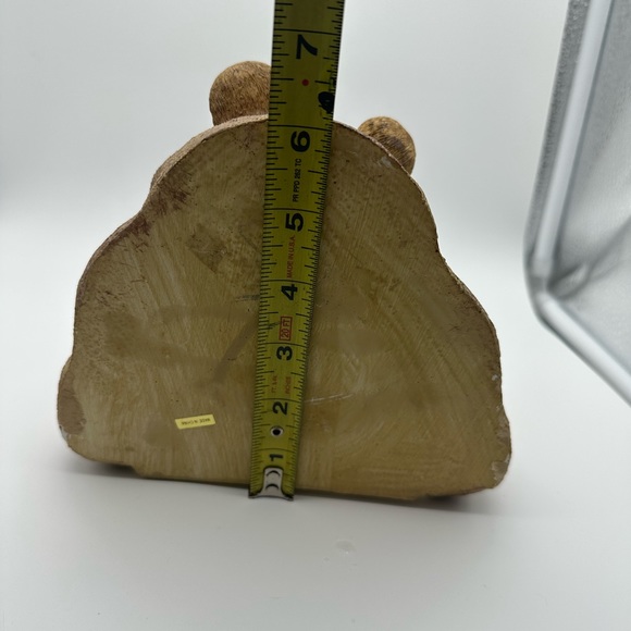 Rivers edge bear Toilet paper dispenser - Picture 6 of 10